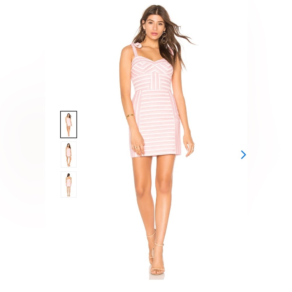 Amanda Uprichard Monticello Dress size P